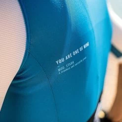 GOBIK Stark Cobalt Maillot Manches Courtes Warm 2022 -Vestes De Pluie Soldes gobik stark cobalt maillot manches courtes warm 2022 4