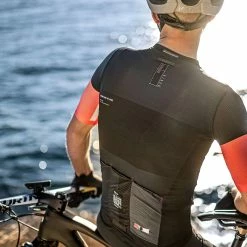 GOBIK Stark Dye Maillot Manches Courtes Homme Warm 2022 -Vestes De Pluie Soldes gobik stark dye maillot manches courtes homme warm 2022 3