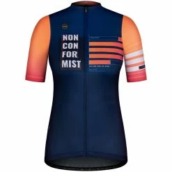 GOBIK Stark Lotus Maillot Manches Courtes Femme Warm 2022