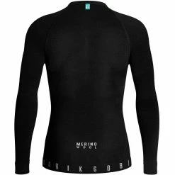 GOBIK Winter Merino Baselayer Sous-couche à Manches Longues Cold 2023 -Vestes De Pluie Soldes gobik winter merino baselayer sous couche a manches longues cold 2023 1