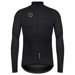 GOBIK X POLARTEC® Veste Envy Unisexe Jet Black 2023