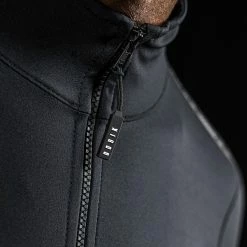 GOBIK X POLARTEC® Veste Envy Unisexe Jet Black 2023 -Vestes De Pluie Soldes gobik x polartec veste envy unisexe jet black 2023 3
