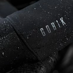 GOBIK X POLARTEC® Veste Envy Unisexe Jet Black 2023 -Vestes De Pluie Soldes gobik x polartec veste envy unisexe jet black 2023 5
