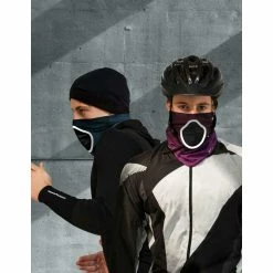 Masque Anti-pollution HAD Smog Protection -Vestes De Pluie Soldes had.smog .black 3
