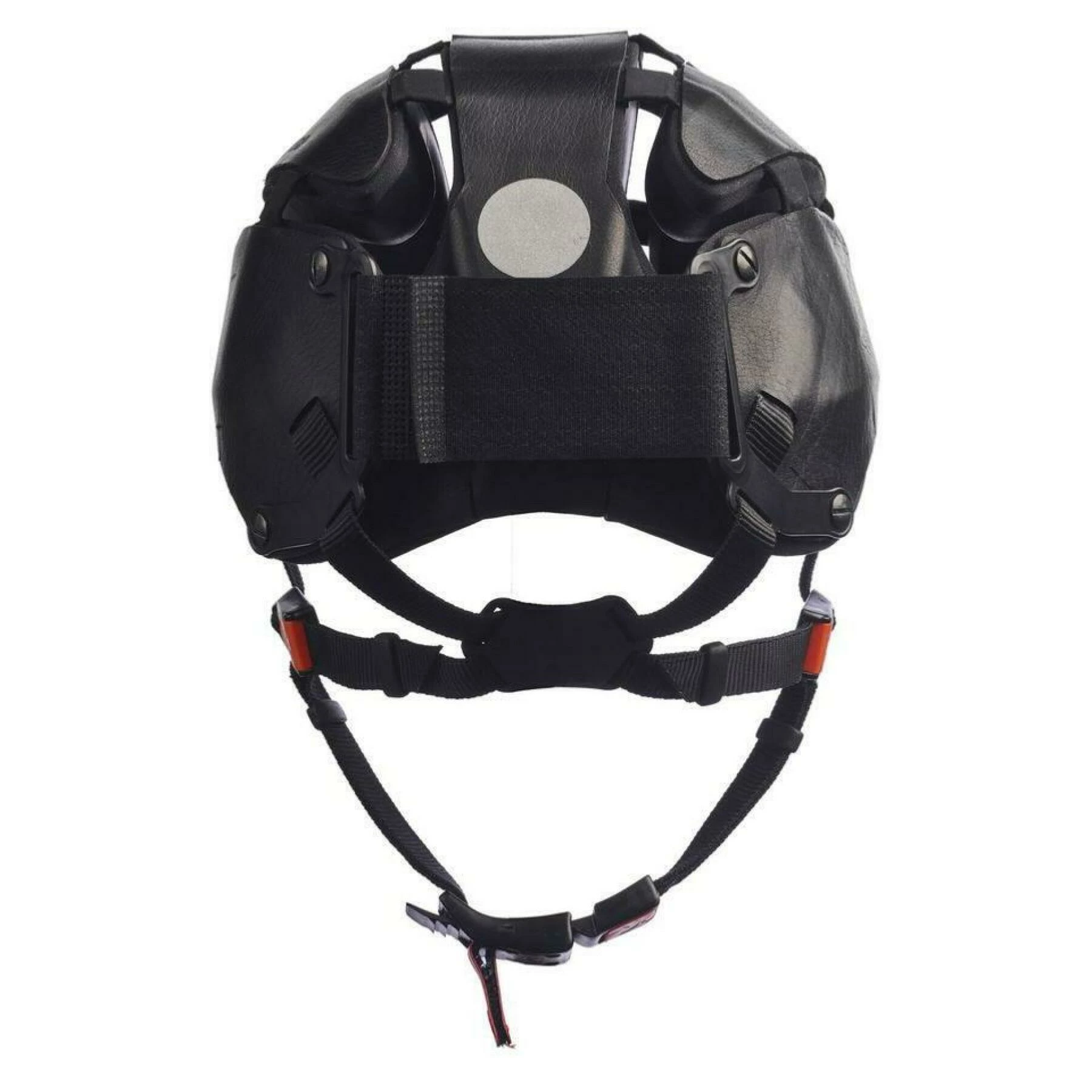 Casque Cuir Hedkayse 5 Casque Cuir Hedkayse – Image 3