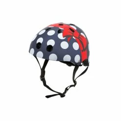 Casque Enfant Hornit Lids Polka Dot