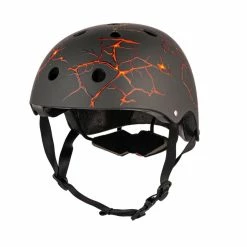 Casque Enfant Hornit Lids Lava