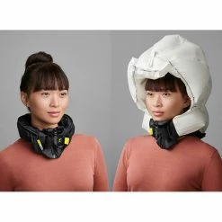 Casque Airbag Automatique Hovding 3.0 -Vestes De Pluie Soldes hvdairbag3 4