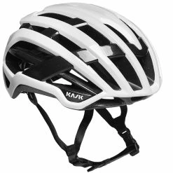 KASK Valegro Casque Route Blanc WG11 White