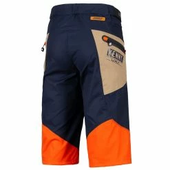 Kenny Racing KENNY Charger Short Enduro/freeride Navy Orange 2022