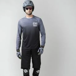 Kenny Racing KENNY Factory Short Enduro/freeride Black 2022 -Vestes De Pluie Soldes kenny factory short endurofreeride black 2022 2