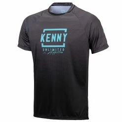 Kenny Racing KENNY Maillot Indy 2021 Manches Courtes Black
