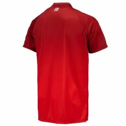 Kenny Racing KENNY Maillot Indy 2021 Manches Courtes Rouge -Vestes De Pluie Soldes kenny maillot indy 2021 manches courtes red 1