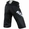 Kenny Racing KENNY Track Short Black -Vestes De Pluie Soldes kenny track short noir pour adultes