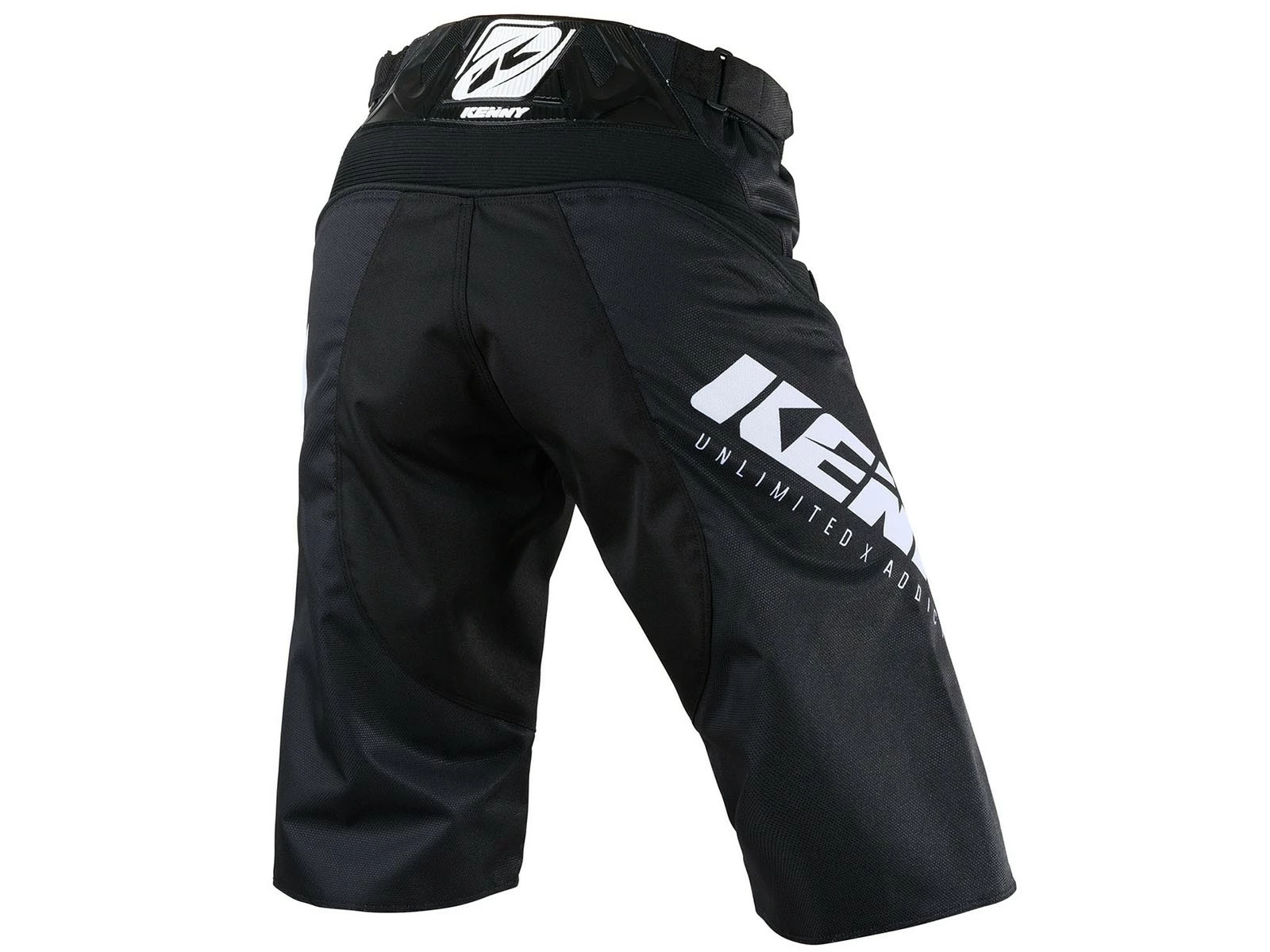 Kenny Racing KENNY Track Short Black 3 Kenny Racing KENNY Track Short Black