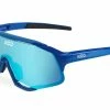 KOO KCO Demos Lunettes De Soleil Blue Mirror -Vestes De Pluie Soldes koo demos lunettes de soleil blue mirror