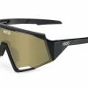 KOO KCO Spectro Lunettes De Soleil Black / Bronze Mirror