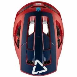 LEATT Casque Intégral MTB 4.0 ENDURO Rouge -Vestes De Pluie Soldes leatt casque integral mtb 40 enduro rouge 2