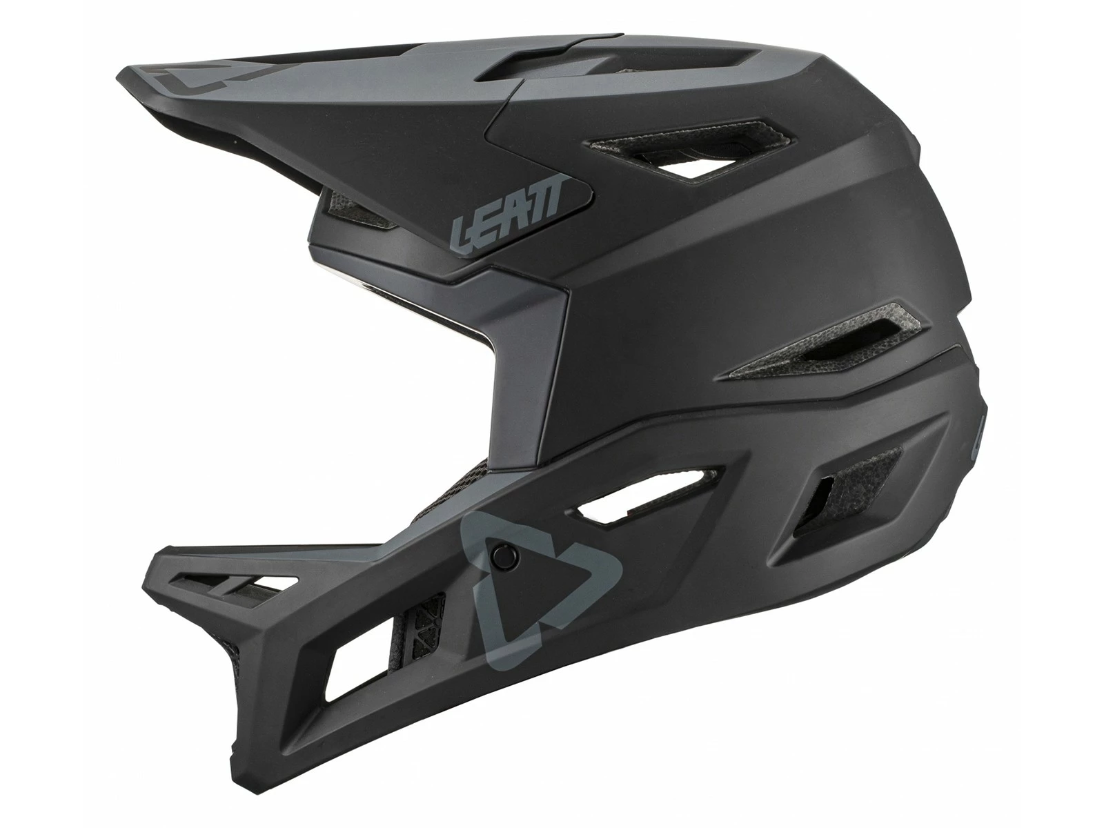 LEATT Casque Intégral MTB 4.0 Noir 4 LEATT Casque Intégral MTB 4.0 Noir – Image 2