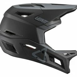 LEATT Casque Intégral MTB 4.0 Noir 9 LEATT Casque Intégral MTB 4.0 Noir -Vestes De Pluie Soldes leatt casque integral mtb 40 noir 2
