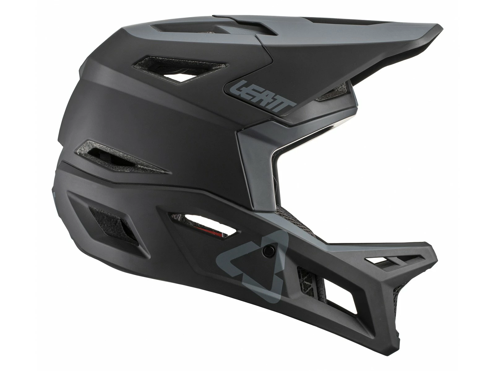 LEATT Casque Intégral MTB 4.0 Noir 5 LEATT Casque Intégral MTB 4.0 Noir – Image 3