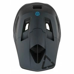 LEATT Casque Intégral MTB 4.0 Noir 10 LEATT Casque Intégral MTB 4.0 Noir -Vestes De Pluie Soldes leatt casque integral mtb 40 noir 3
