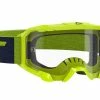 LEATT Masque VTT Velocity 4.5 Neon Lime / Clear 83% 1 LEATT Masque VTT Velocity 4.5 Neon Lime / Clear 83% -Vestes De Pluie Soldes leatt masque vtt velocity 45 neon lime clear 83