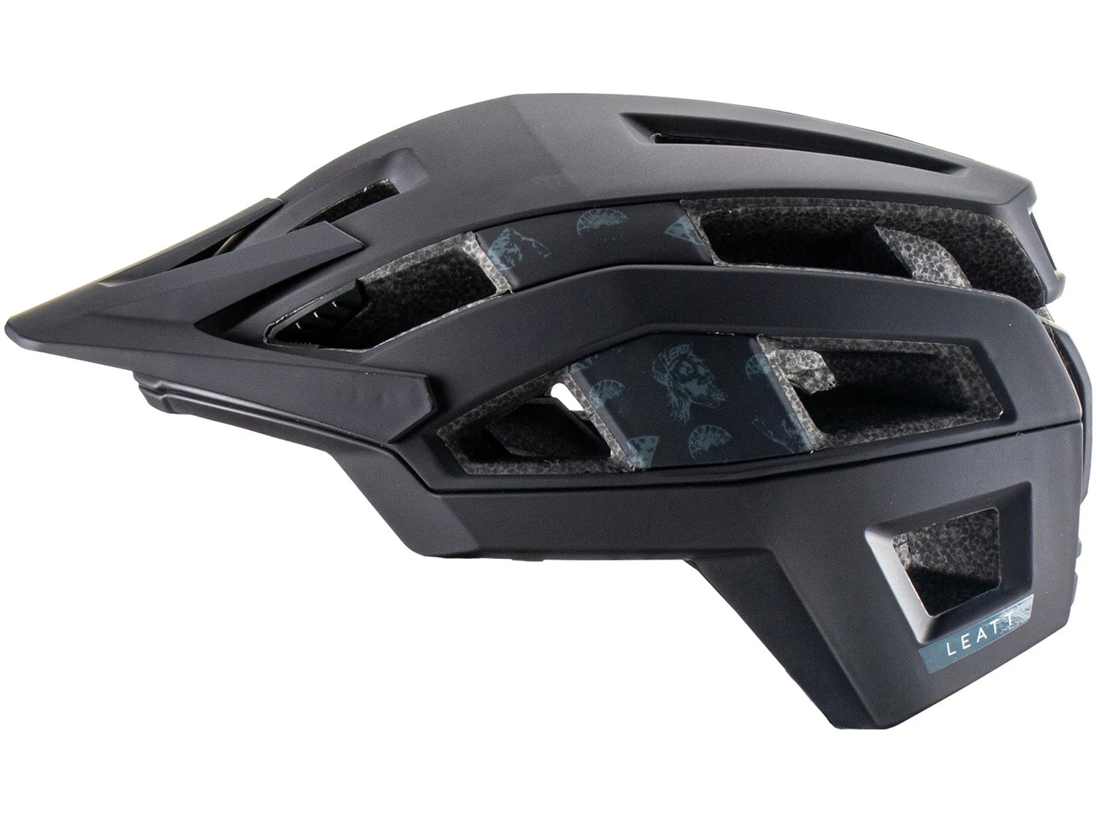 LEATT MTB 3.0 Trail Casque De VTT 5 LEATT MTB 3.0 Trail Casque De VTT – Image 3