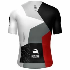 LVR CYCLES X GOBIK Maillot De Cyclisme Rocket Limited 2022