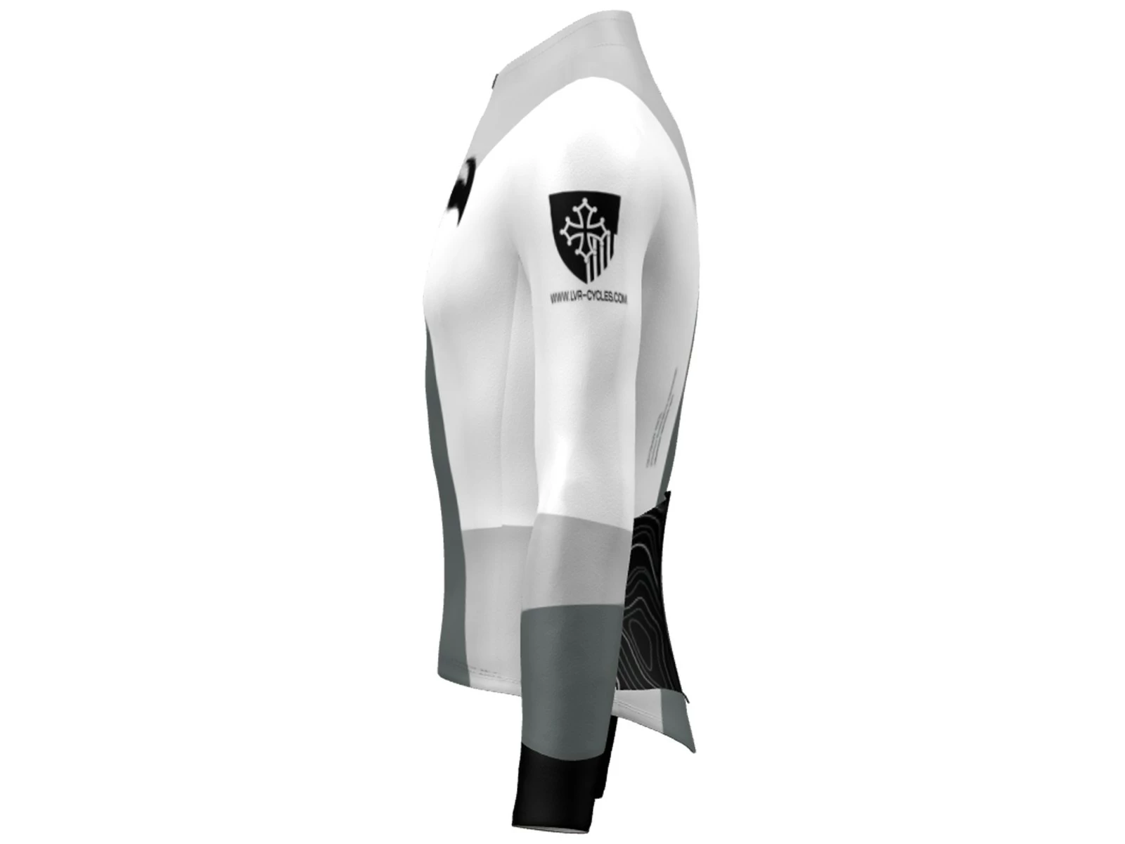 LVR CYCLES X GOBIK Maillot Manche Longues Atomic Pro 2022 9 LVR CYCLES X GOBIK Maillot Manche Longues Atomic Pro 2022 – Image 7