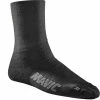 MAVIC Chaussettes Thermiques Essential Thermo Sock Noires (une Paire)