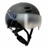 Casque MFI Over-Road Start Visor -Vestes De Pluie Soldes mfioverstsp bkm 1