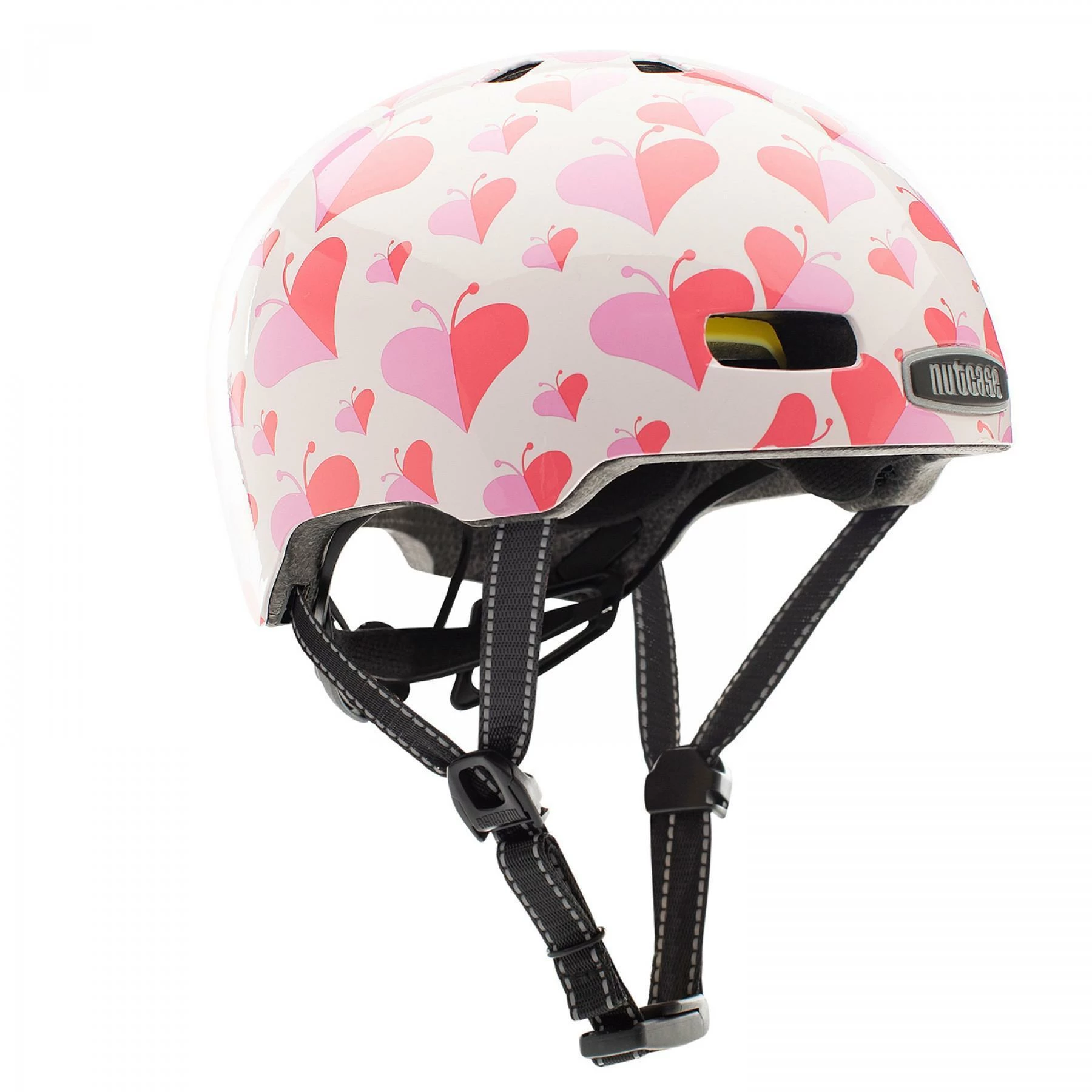 Casque Nutcase Little Nutty Love Bug 3 Casque Nutcase Little Nutty Love Bug