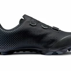 NORTHWAVE Origin Plus 2 Chaussures VTT Noir Anthracite -Vestes De Pluie Soldes northwave origin plus 2 chaussures vtt noir anthracite 1