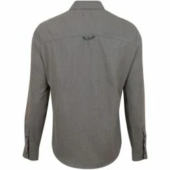 Chemise Pearl Izumi Rove 5 Chemise Pearl Izumi Rove -Vestes De Pluie Soldes pearl izumi 17122204h5xm smoke grey stone weave 2