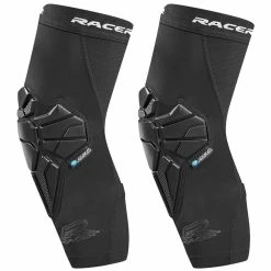 Racer Protective Gear RACER Genouillères VTT Flexair D30 Racer