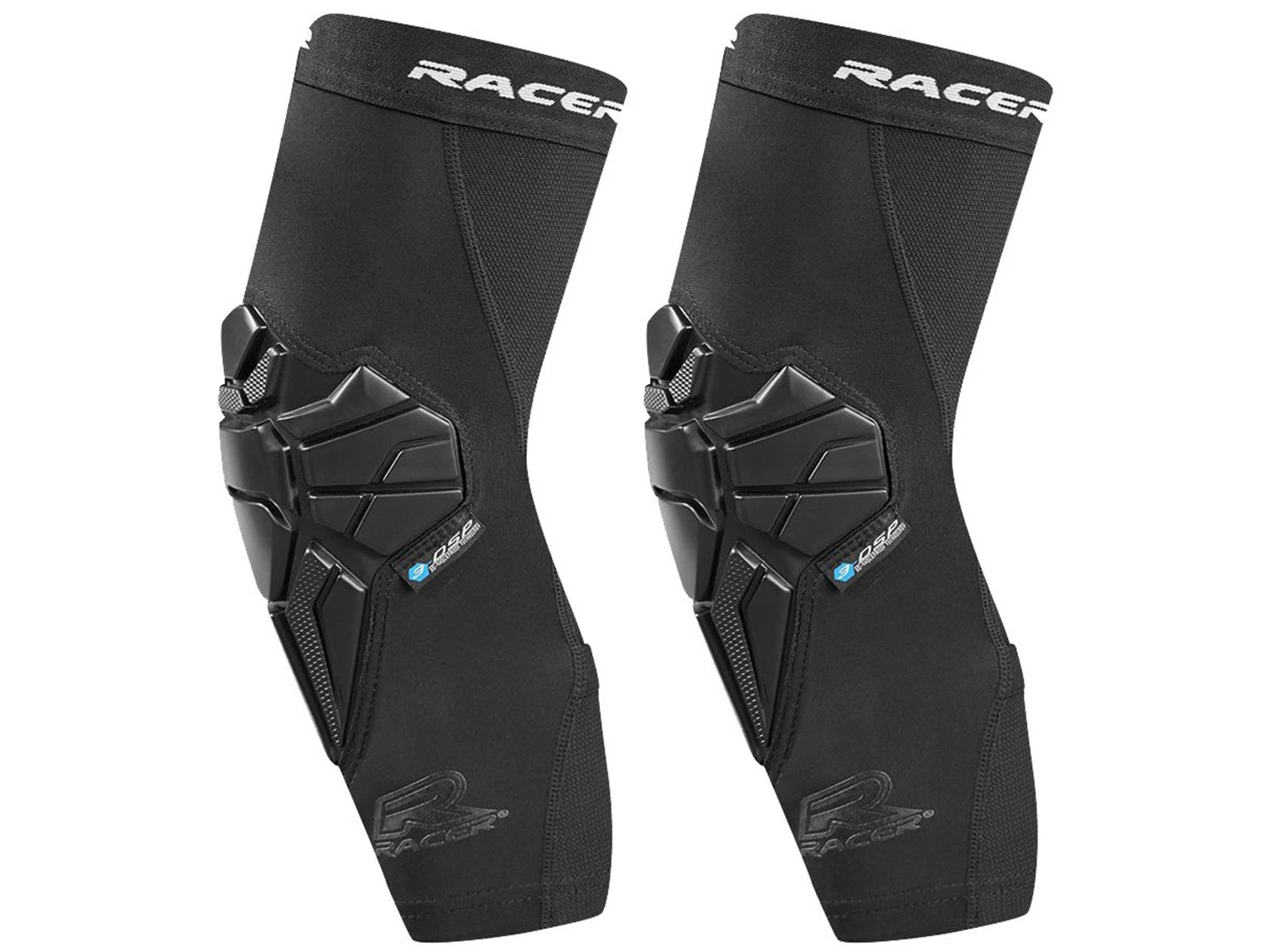 Racer Protective Gear RACER Genouillères VTT Flexair D30 Racer 3 Racer Protective Gear RACER Genouillères VTT Flexair D30 Racer