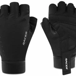 Racer Protective Gear RACER Mitaine Izoar Gant Vélo Court Mixte En Lycra