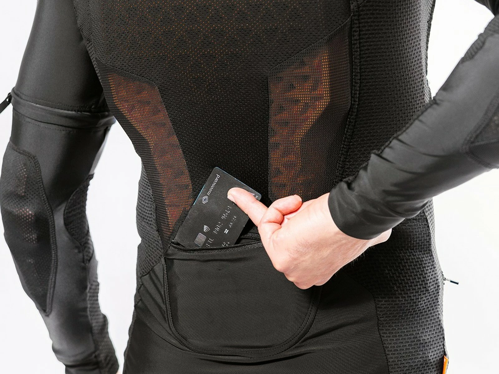 Racer Protective Gear RACER Motion Top2 Gilet De Protection Intégral 6 Racer Protective Gear RACER Motion Top2 Gilet De Protection Intégral – Image 4