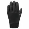 Racer Protective Gear RACER Rafale Gants Long Vélo De Route Noir -Vestes De Pluie Soldes racer rafale gants long velo de route noir
