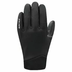 Racer Protective Gear RACER Rafale Gants Long Vélo De Route Noir