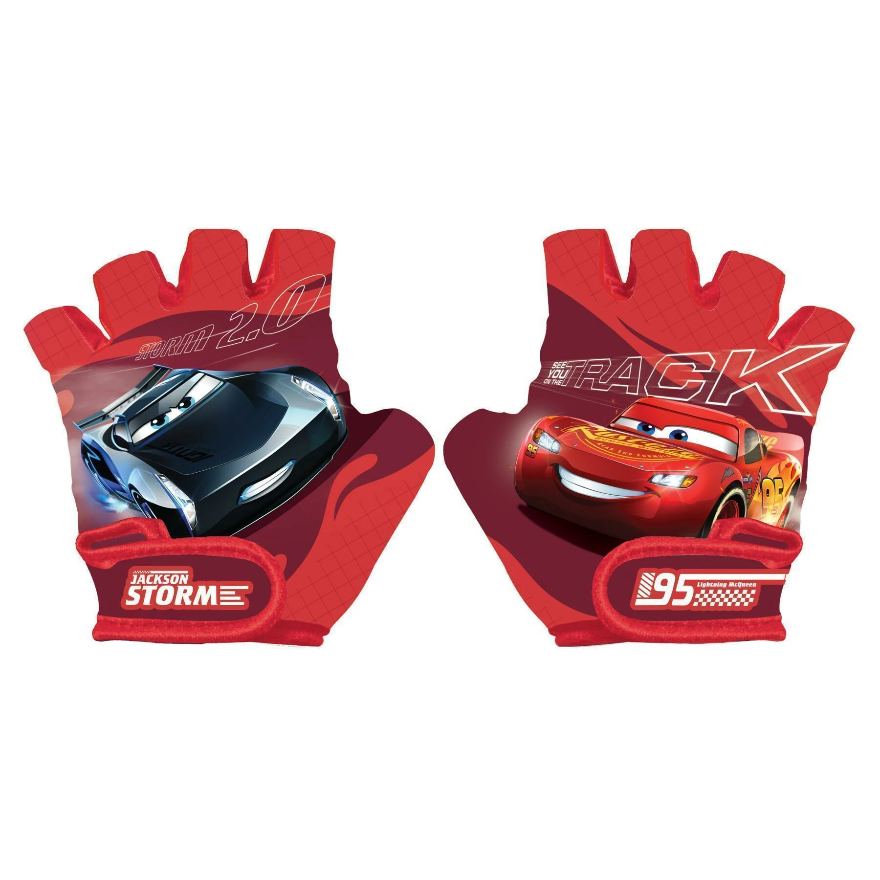 Gants Courts Enfant Seven Cars 3 3 Gants Courts Enfant Seven Cars 3
