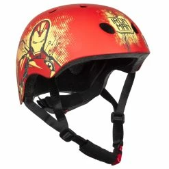 Casque Enfant Seven Iron Man
