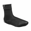 Couvre-chaussures En Softshell Shimano S1100R -Vestes De Pluie Soldes shimano ecwfabwts11ul0107 noir 1