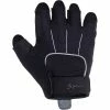 Gants Vélo Courts Spiuk Urban -Vestes De Pluie Soldes spiuk gcur16ne2 noir 1