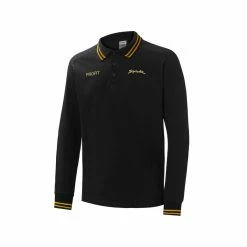 Polo Manches Longues Spiuk Squad