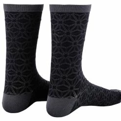 SUPACAZ Paire De Chaussettes SupaSox Asanoha -Vestes De Pluie Soldes supacaz paire de chaussettes asanoha 2