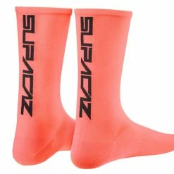 SUPACAZ Paire De Chaussettes SupaSox Straight Up