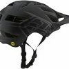 TROY LEE DESIGNS A1 MIPS Casque De VTT Noir
