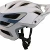 TROY LEE DESIGNS A3 MIPS Uno Casque De VTT Light Gray -Vestes De Pluie Soldes troy lee designs a3 mips uno casque de vtt light gray